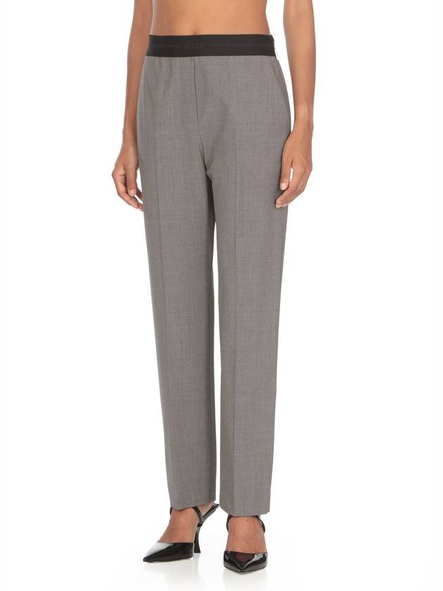 Msgm Msgm Pants - MSGM - BALAAN 5