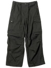 Field Pants OT093 Black - NEEDLES - BALAAN 1