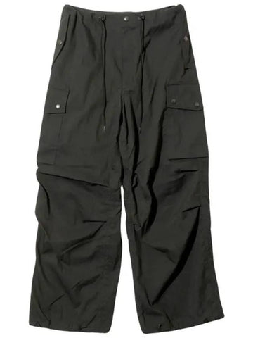 Field Pants OT093 Black - NEEDLES - BALAAN 1