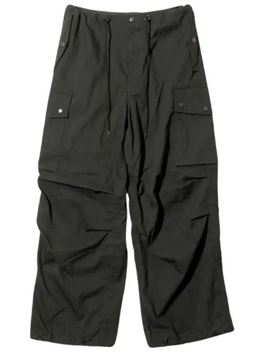 Field Pants OT093 Black - NEEDLES - BALAAN 1