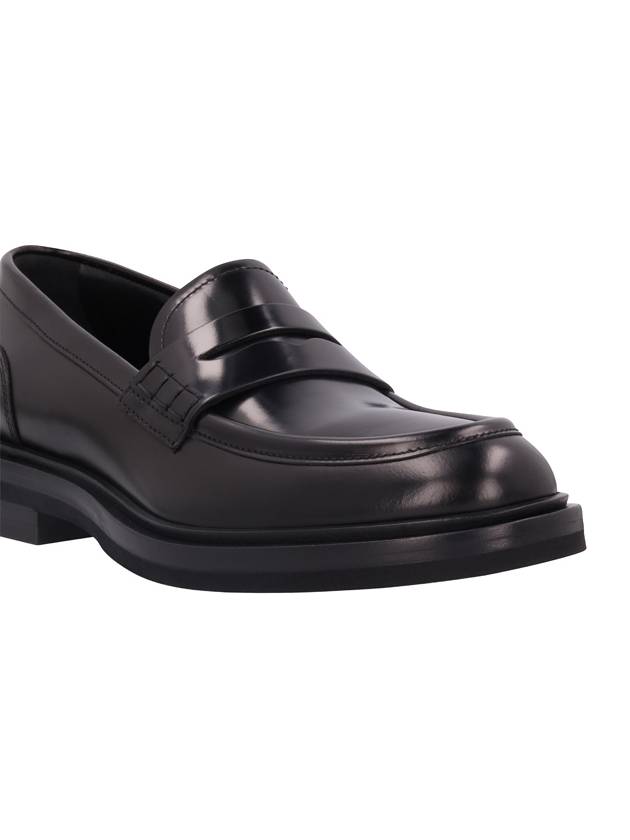 LEATHER LOAFERS - DOLCE&GABBANA - BALAAN 4