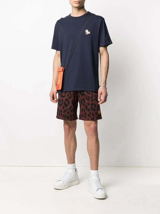 Chillex Fox Patch Short Sleeve T Shirt GU00154KJ0010 - MAISON KITSUNE - BALAAN 5