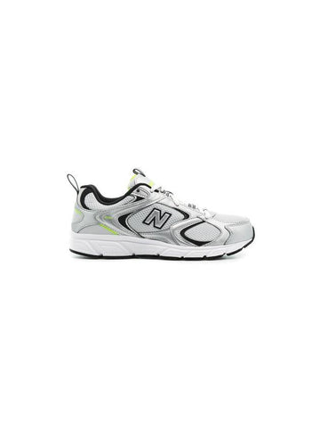 408 Low Top Sneakers Grey - NEW BALANCE - BALAAN 1