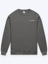 Torrea Pigment Sweatshirt Gray - SUPENER - BALAAN 3