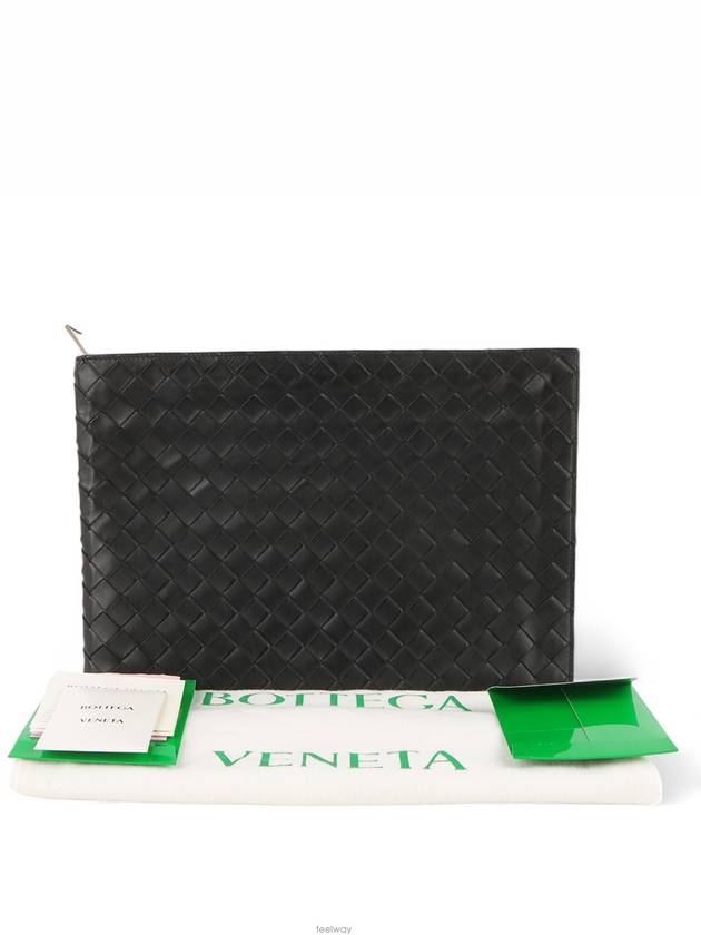 women clutch bag - BOTTEGA VENETA - BALAAN 8