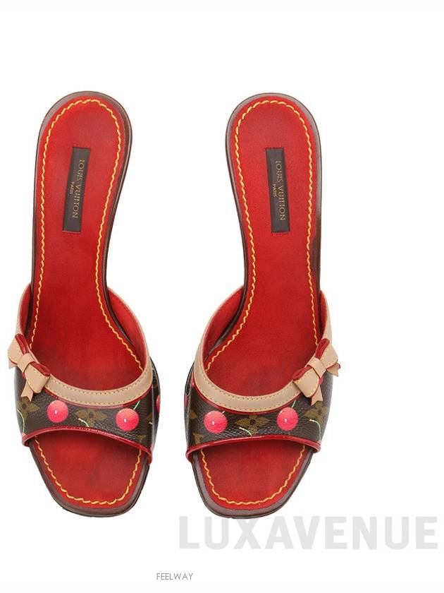 women sandals - LOUIS VUITTON - BALAAN 9