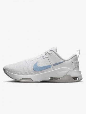 Zoom Bella 6 Women's Sneakers DR5720 106 653137 - NIKE - BALAAN 1