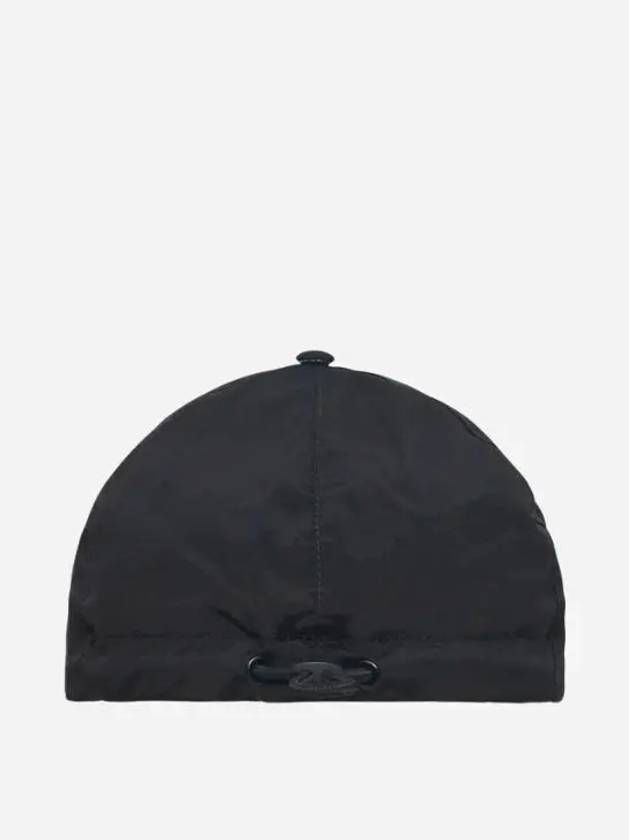 Nylon Metal Econyl Ball Cap Black - STONE ISLAND - BALAAN 4