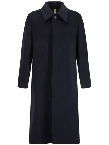 WINTER COAT NAVY 4154 - SUNFLOWER - BALAAN 1