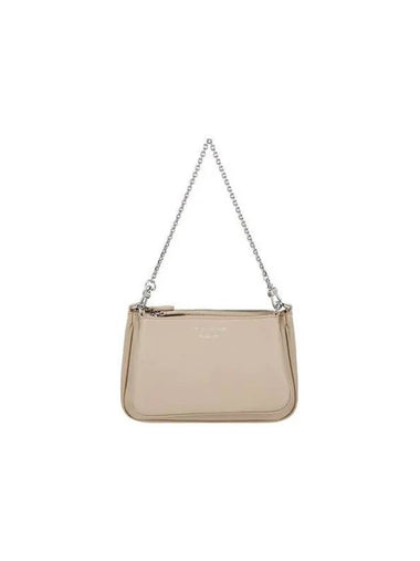 Women s Detachable Pouch Mini Bag Taupe 271611 - EMPORIO ARMANI - BALAAN 1