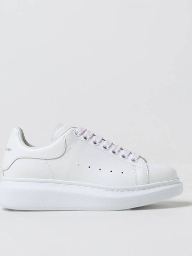 Sneakers Larry Alexander McQueen in pelle - ALEXANDER MCQUEEN - BALAAN 1