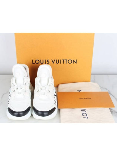 LV Archlight Initial Sneakers 36 230 - LOUIS VUITTON - BALAAN 2