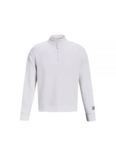 Summit Knit Half Zip 1377174 100 UA 12 - UNDER ARMOUR - BALAAN 1