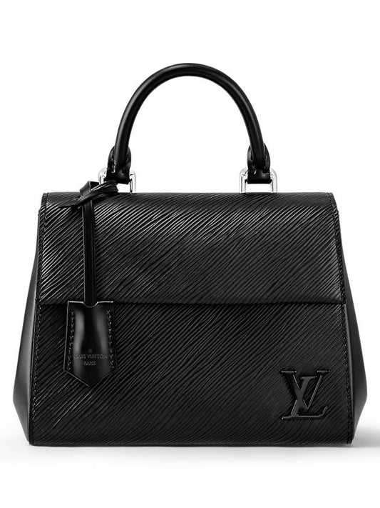 Cluny Mini Cross Bag Black - LOUIS VUITTON - BALAAN 2