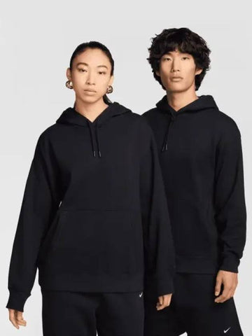 U NK WOOL CLASSICS HOODIE - NIKE - BALAAN 1