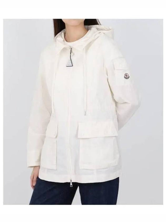 LEANDRO Parka Jacket 1A00133 549P3 034 - MONCLER - BALAAN 2