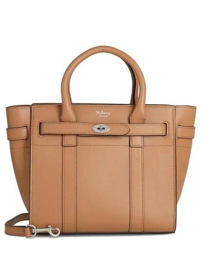 Bayswater Zipper Mini Tote Bag HH9089587E126 - MULBERRY - BALAAN 2