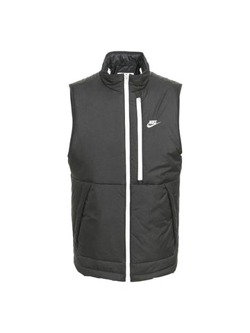 Classic Therma Fit Repel Legacy Vest Black - NIKE - BALAAN 1