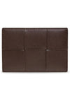 Intrecciato Cassette Card Wallet Light Brown - BOTTEGA VENETA - BALAAN 2