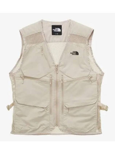 The North Face NV3BP01B Men s Gear Mesh Vest - THE NORTH FACE - BALAAN 1