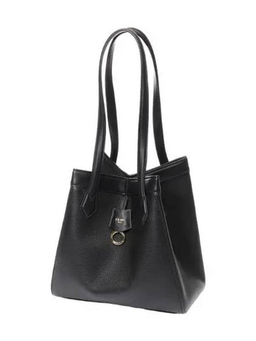 Origami medium leather bag - FENDI - BALAAN 1