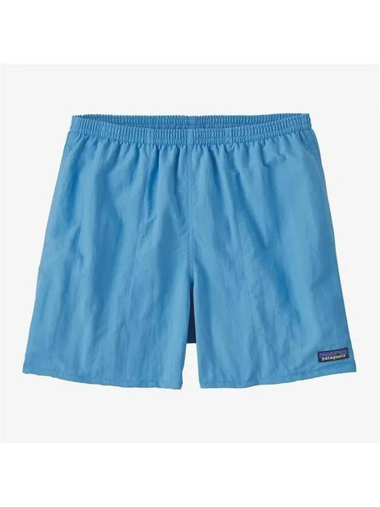 Baggies Woven 5 Inch Shorts Lago Blue - PATAGONIA - BALAAN 1