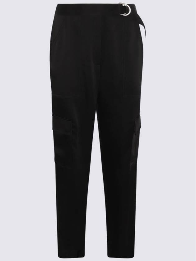 Simkhai Black Pants - SIMKHAI - BALAAN 1