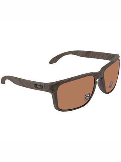 Oakley Holbrook XL Prizm Tungsten Polarized Square Sunglasses OO9417 941706 59 - OAKLEY - BALAAN 2