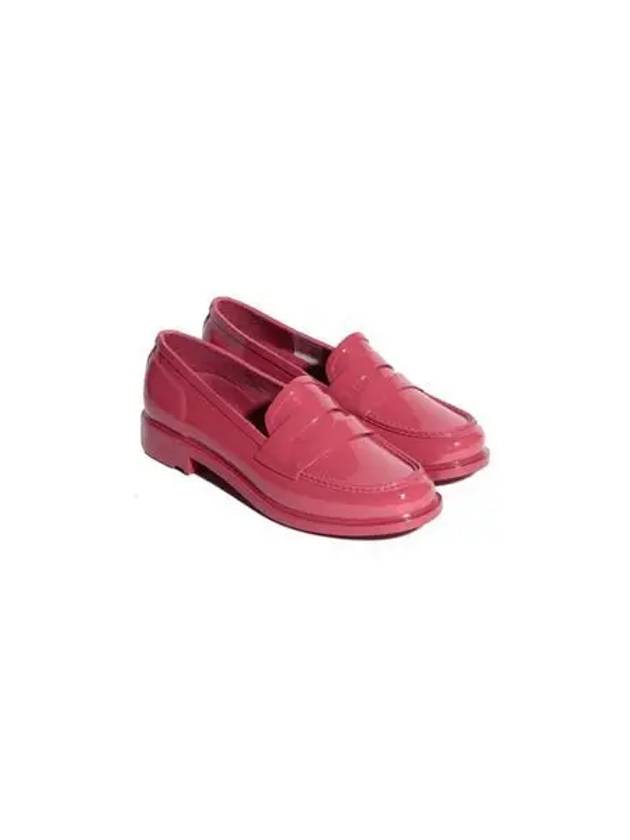 Original Gloss Penny Loafers Rose WFF1006RGLROS - HUNTER - BALAAN 1