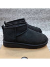 Women's Classic Ultra Mini Winter Boots Black - UGG - BALAAN 3