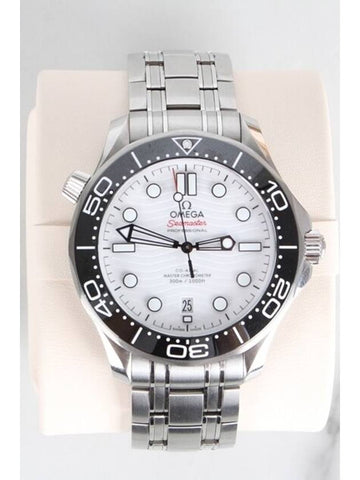 Seamaster 300 white version new 23 years old - OMEGA - BALAAN 1