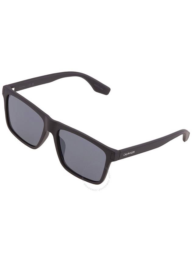 sunglasses ART0556979 CK20521S 001 black - CALVIN KLEIN - BALAAN 4