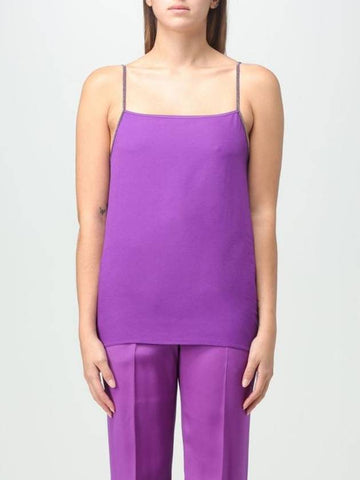 Top TPD213F266D3820000 2180 Violet - FABIANA FILIPPI - BALAAN 1