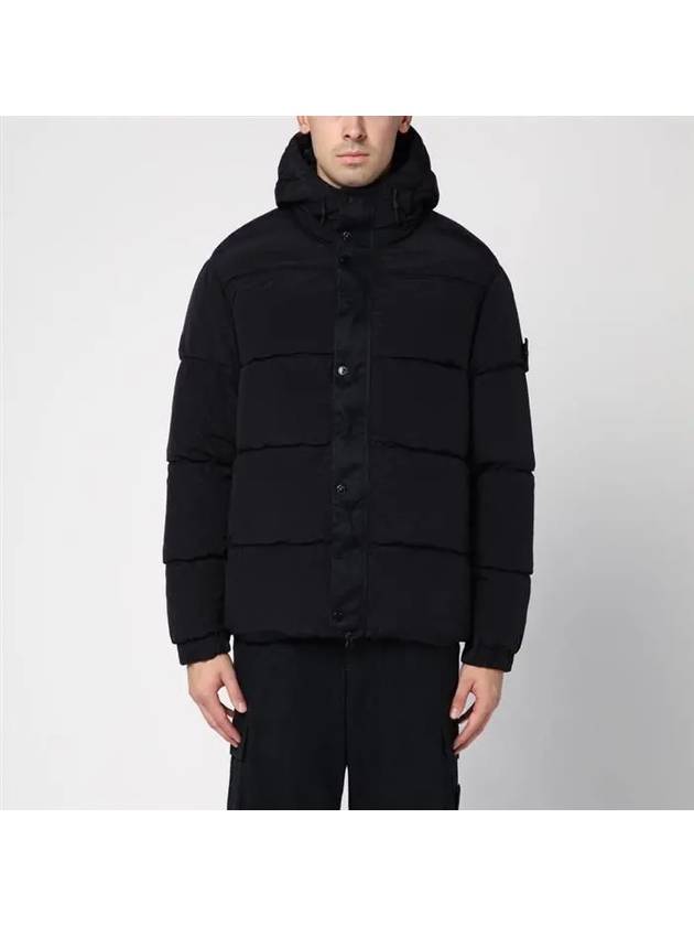 Stone Island Jackets Black - STONE ISLAND - BALAAN 6