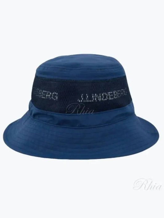 Denver Bucket Hat Navy - J.LINDEBERG - BALAAN 2