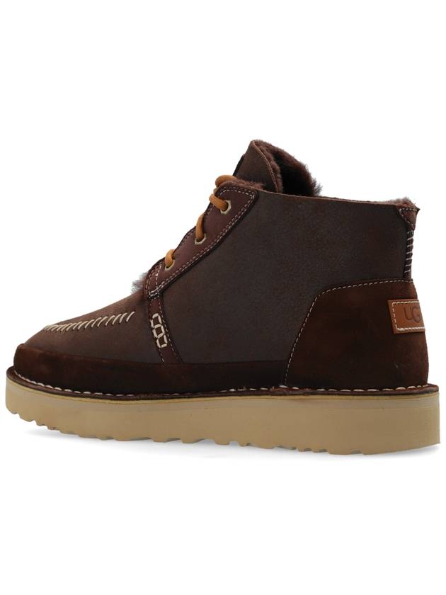 UGG Shoes Neumel Crafted Regenerate, Men's, Brown - UGG - BALAAN 5