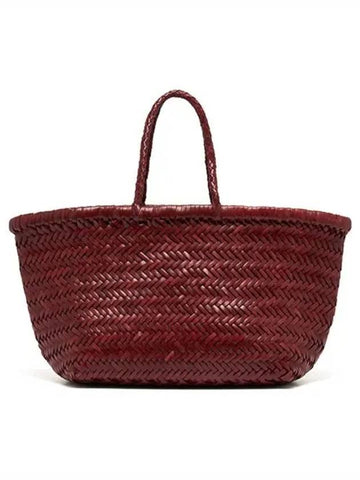 8811 BORDO Bamboo Triple Jump Small Women s Tote Bag - DRAGON DIFFUSION - BALAAN 1