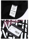 printed short sleeve t-shirt black - LANVIN - BALAAN 7