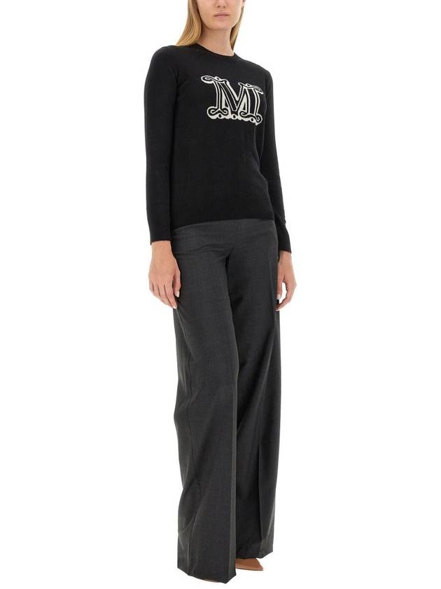 straight pants 2311361239600 009 Gray - MAX MARA - BALAAN 3