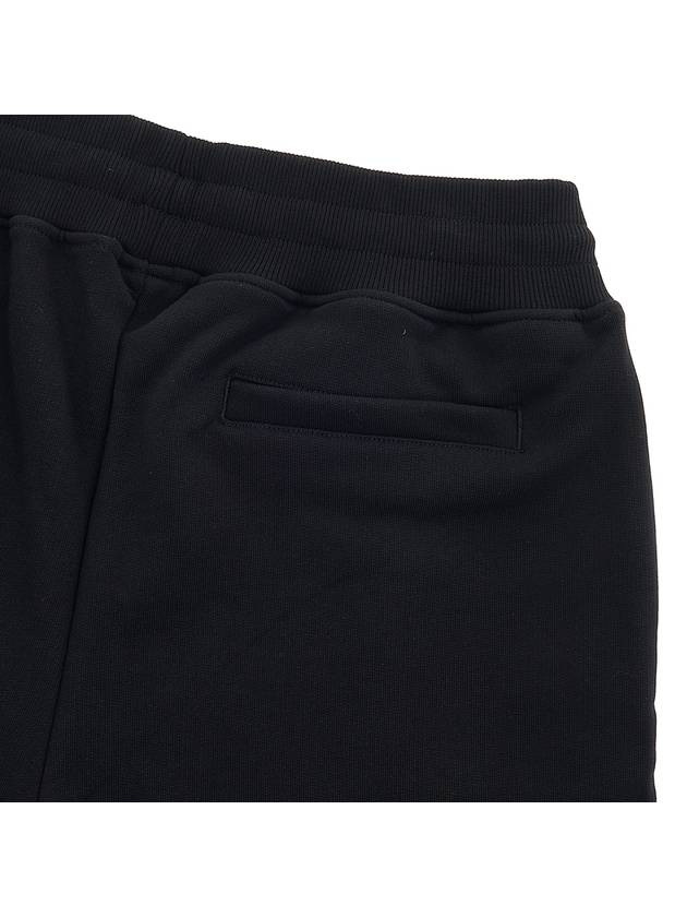 Essential Logo Sweat Short Pants ACWMB118 BLACK - A-COLD-WALL - BALAAN 8