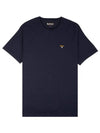 men's short sleeve tshirt - BARBOUR - BALAAN 1