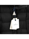 Lux You 7 Montclair black Cluny padded jumper - MONCLER - BALAAN 5