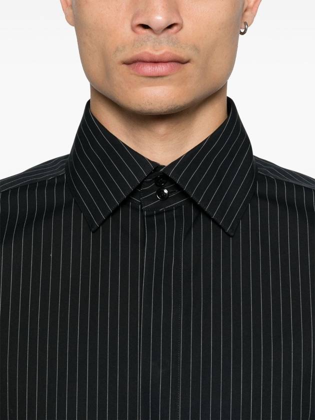 UOMO CAMICIA - SAINT LAURENT - BALAAN 4