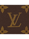 Louis Vuitton Multiple Wallet Monogram M60895 - HERMES - BALAAN 5