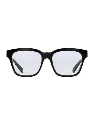 Eyewear LV Essential Square Anti Blue Ray Sunglasses Black - LOUIS VUITTON - BALAAN 1