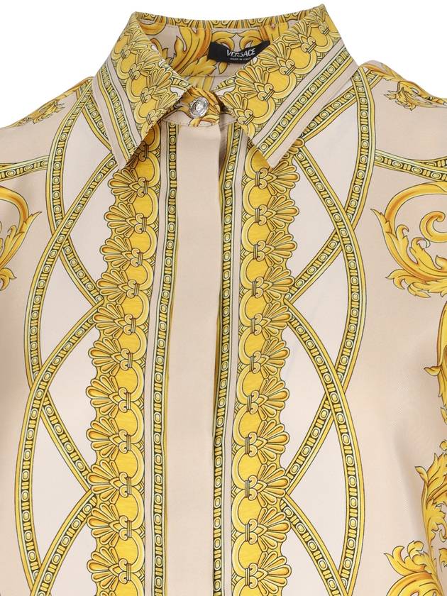 Shirt 1001360 1A11528 5K520 - VERSACE - BALAAN 6