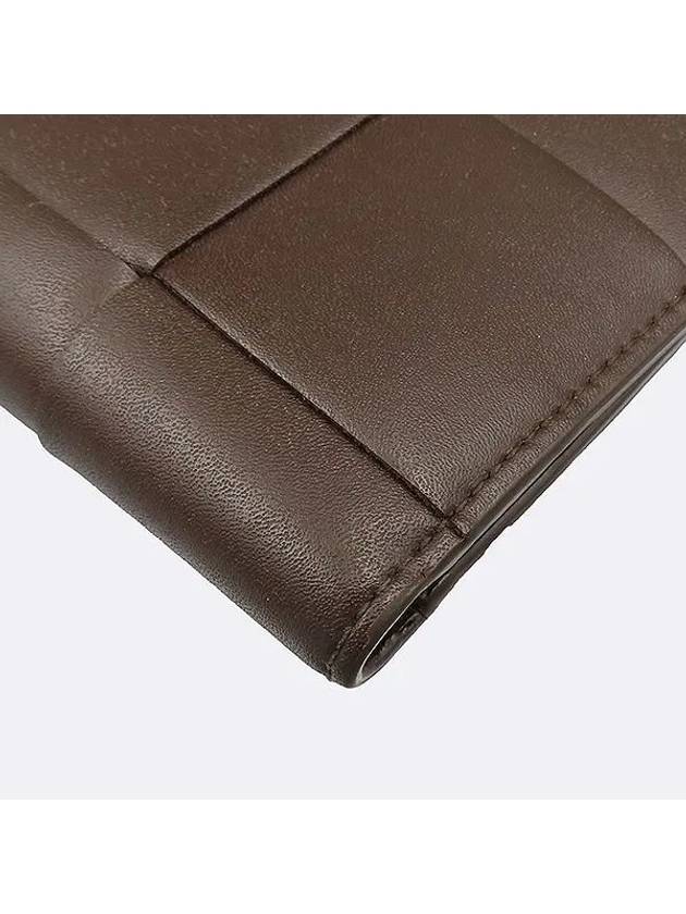 649603 half wallet - BOTTEGA VENETA - BALAAN 4