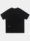 Room Service Menu T ShirtDeep BlackW - KINETO - BALAAN 4