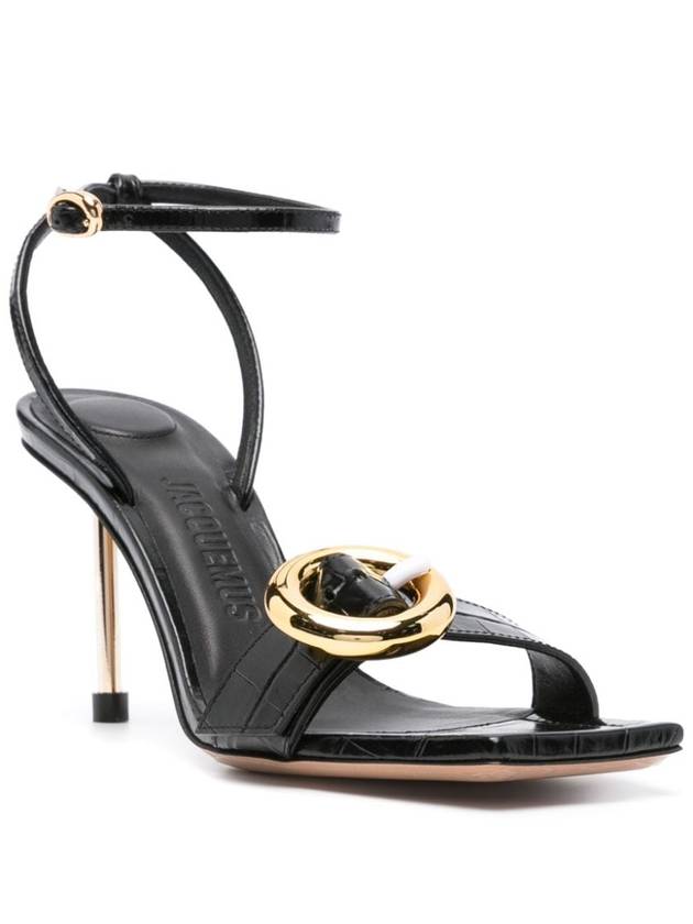 Sandals 241FO078 4301990 - JACQUEMUS - BALAAN 5