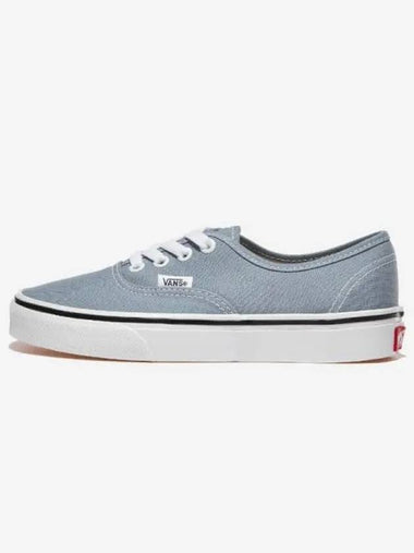 Shoes Sneakers Running Comfortable Authentic Color Theory Dusty Blue - VANS - BALAAN 1